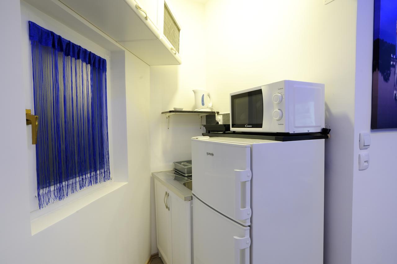 Apartment Rinaldi Lux Belgrad Exteriör bild